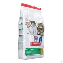 Science Plan Feline Kitten Chicken 3kg