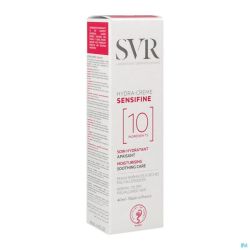 Sensifine Hydra Creme Fl Pompe 40ml