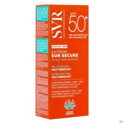 Sun Secure Extreme Ip50+ Gel 50ml
