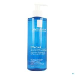 La Roche Posay Effaclar Gel Moussant Purifiant 400ml