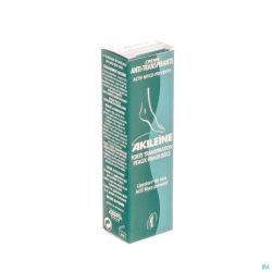 Akileine verte creme pieds a/transp.tb 50ml 103020