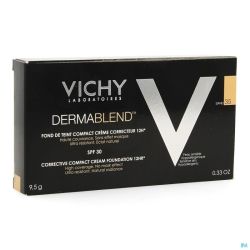 Vichy Fdt Dermablend Compact Creme 35 10g