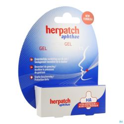 Herpatch gel aphtes    tube 10ml