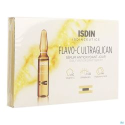 Isdinceutics Flavo-c Melatonin Amp 30x2ml