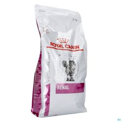 Royal Canin Cat Renal Dry 2kg