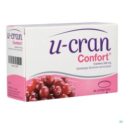 U-cran Confort Comp 60