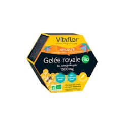 Vitaflor Gelee Royale Bio 1500mg