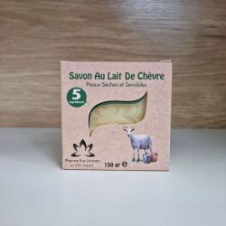 Pharma bio univers savon lait chevres 150g