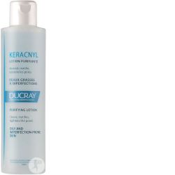 Ducray Keracnyl Lotion Purifiante 200ml