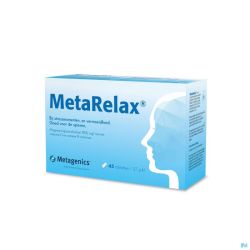 Metarelax Nf Tabl 45 21874 Metagenics