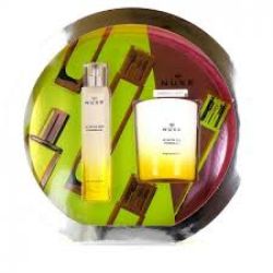 Nuxe Coffret Edp Le Matin Des Pos.50ml+bougie140g