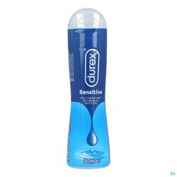 Durex Play Sensitive Lubrifiant Fl Pompe 50ml