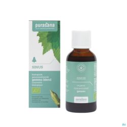 Purasana puragemm sinus    50ml