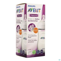 Philips avent natural 2.0 biberon    260ml