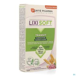 Lixisoft Transit Comp 30