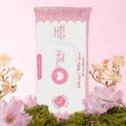 Musc Intime Lingettes Intime Fleur Sakura 30