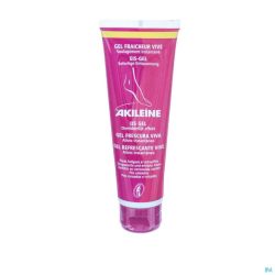 Akileine Rouge Gel Fraicheur Vive Tbe 50ml 101040