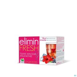 Elimin fresh hibiscus-fr rouge   sach infusions 24