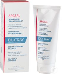 Ducray Argeal Sh Traitant Sebo Absorbant 200ml