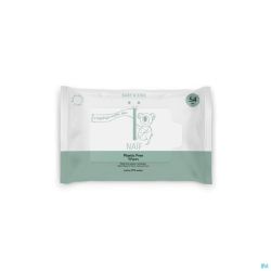 Naif Plastic Free Wipe 54