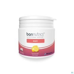 Barinutrics Multi Citron Comp Croq 90