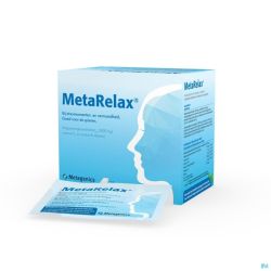 Metarelax Nf Sachet 20 21861 Metagenics