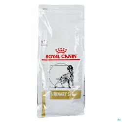 Royal Canin Dog Urinary S/o Dry 2kg