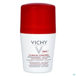 Vichy Deo Roll Clinical Control 96h 50ml