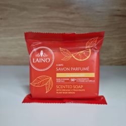 Laino savon agrumes bio    75g