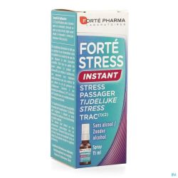 Forte Stress Instant Spray 15ml