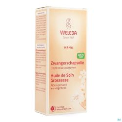 Weleda Huile De Soin Grossesse 100ml