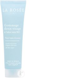 La Rosee Gommage Visage Aloe Vera Tube 60ml