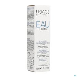 Uriage eau thermale soin eau contour yeux    15ml