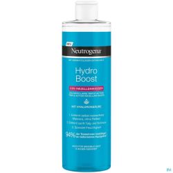 Neutrogena Hydro Boost 3en1 Eau Micellaire 400ml