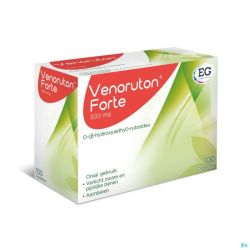 Venoruton Forte 500 Comp 100 X 500Mg