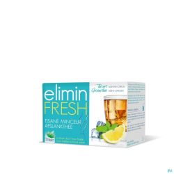 Elimin fresh tisane    sach infusions 24