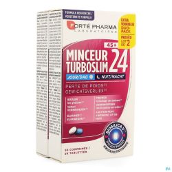 Minceur 24 Jour/nuit 45+ Comp 2x28