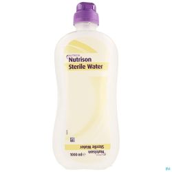 Nutrison Eau Sterile 1l