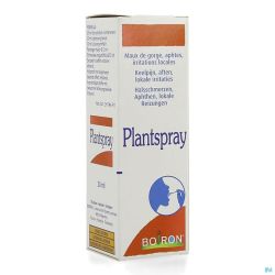 Plantspray    spray 20ml boiron