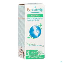 Puressentiel diffusion respi. complexe    fl 30ml