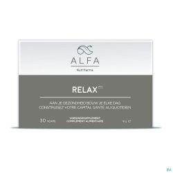 Alfa relax    v-caps  30