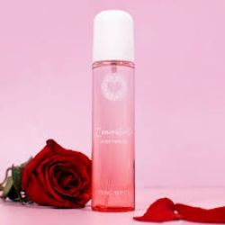 Musc Intime Parfum Corps Rose Mystik 120ml