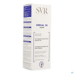 Xerial 30 creme corps    tube 100ml