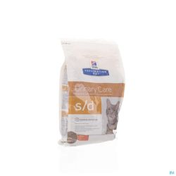 Hills Prescrip.diet Feline Sd 1,5kg 9189u