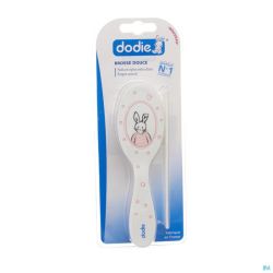 Dodie brosse peigne fille