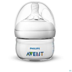 Philips avent natural 2.0 biberon 60ml