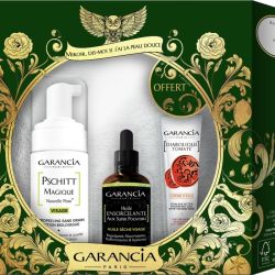 Garancia Coffret Pschitt +huile+diabolique Tomate