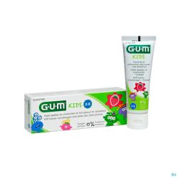Gum kids dentifrice    50ml 3000