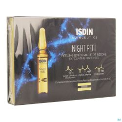 Isdinceutics Night Peel Amp 10x2ml