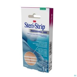 Steri-strip 3m ster   6,0mmx 38mm bte 1x 6 1542p-1